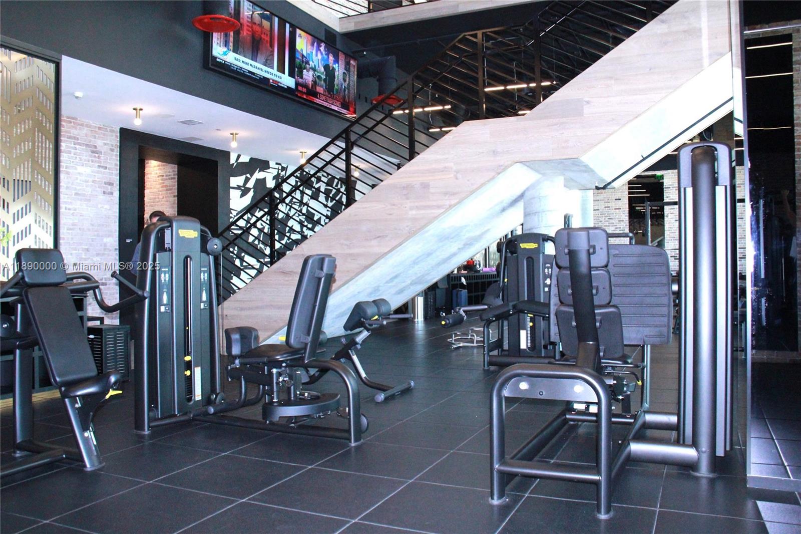 MAP OF MIAMI DADE CO. FL. - Residential