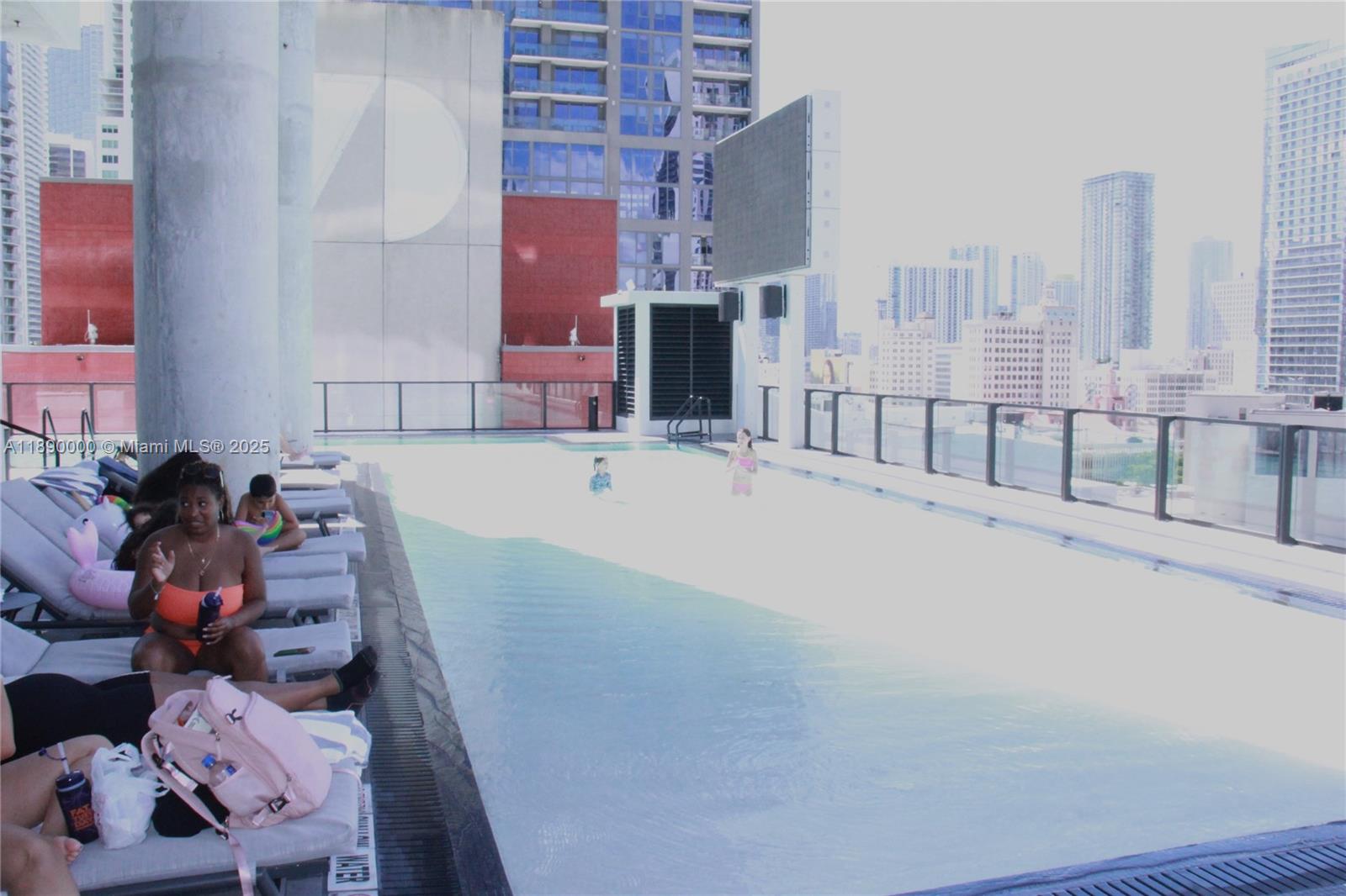 MAP OF MIAMI DADE CO. FL. - Residential