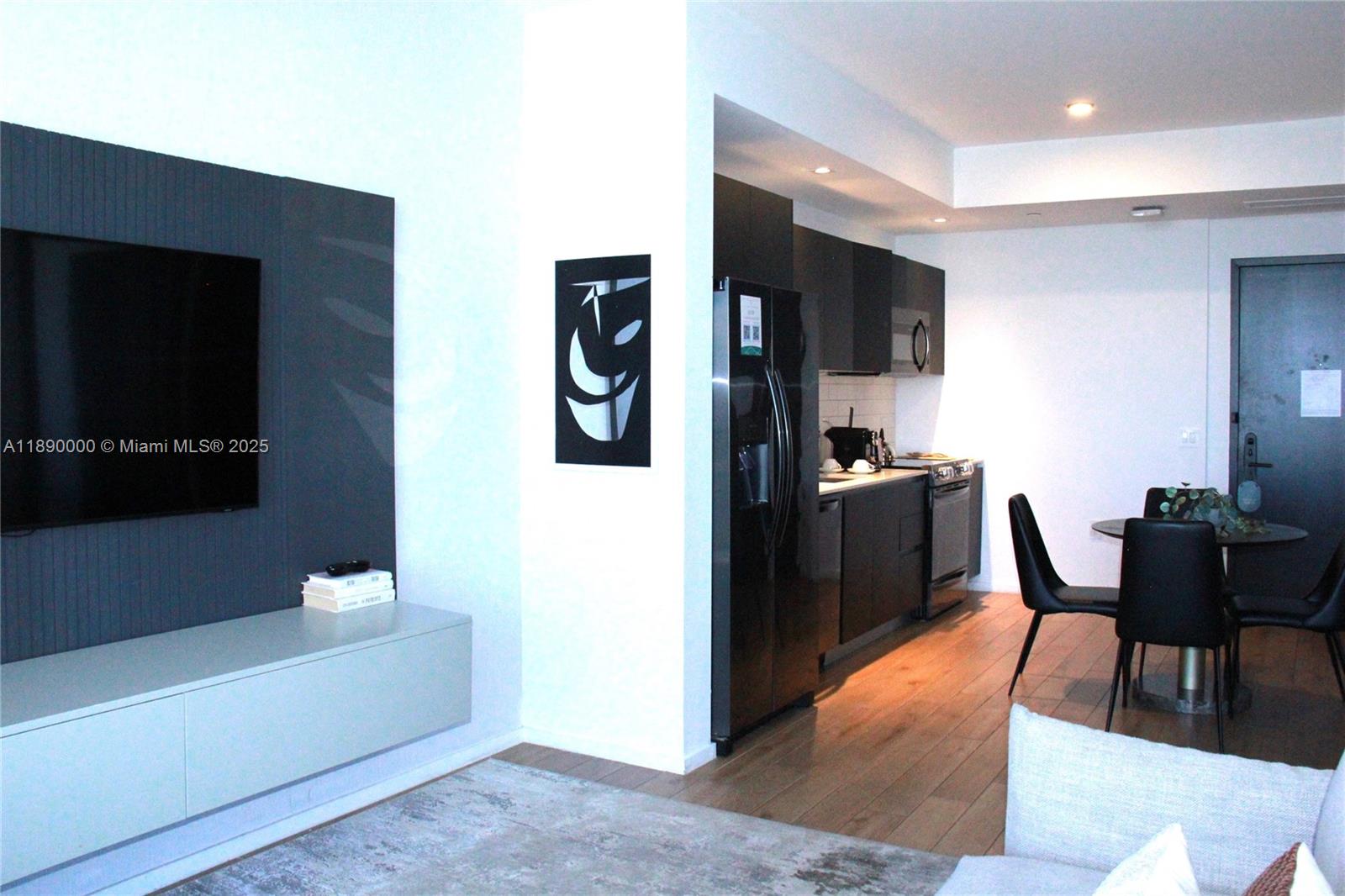 MAP OF MIAMI DADE CO. FL. - Residential