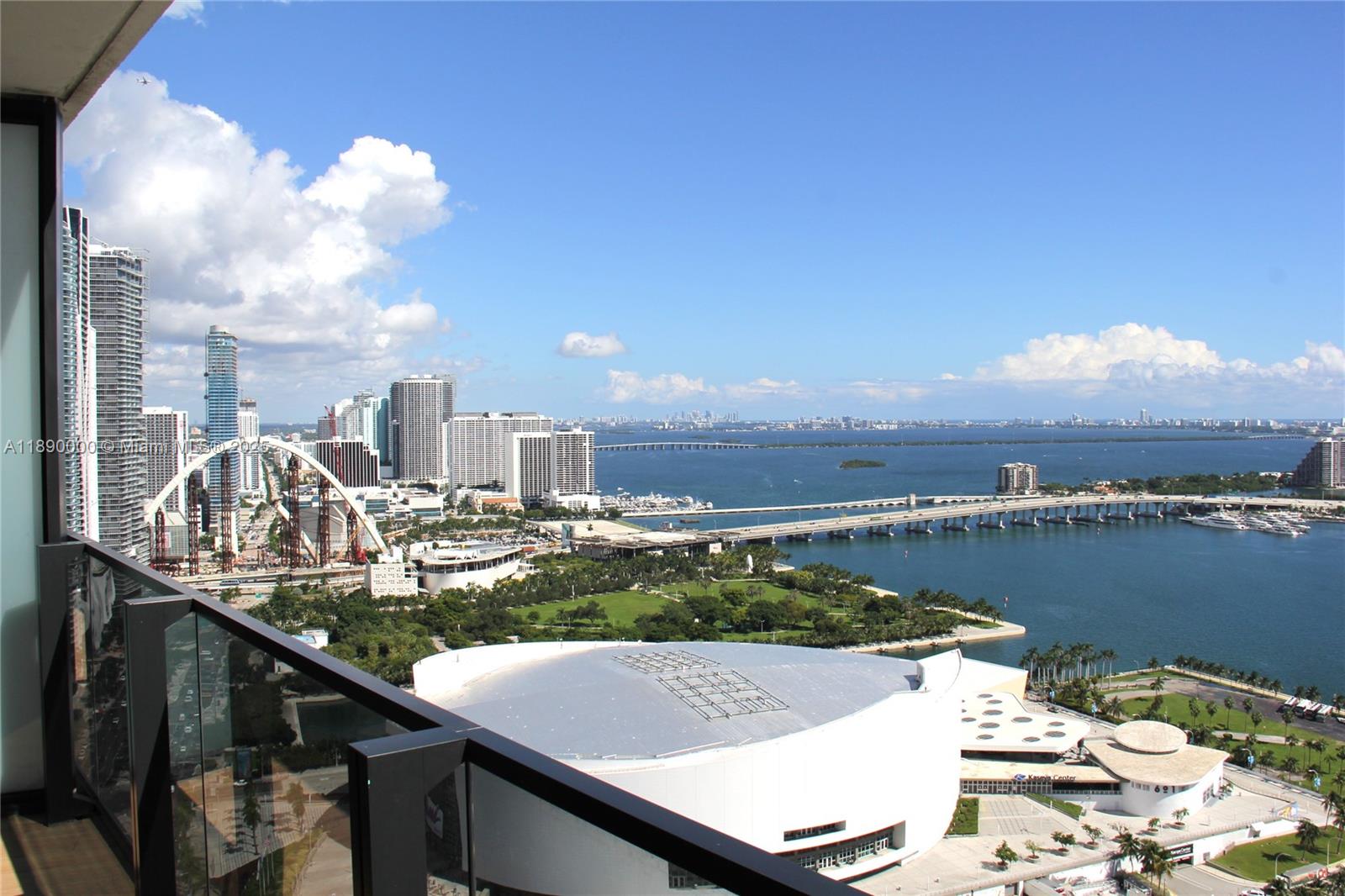 MAP OF MIAMI DADE CO. FL. - Residential