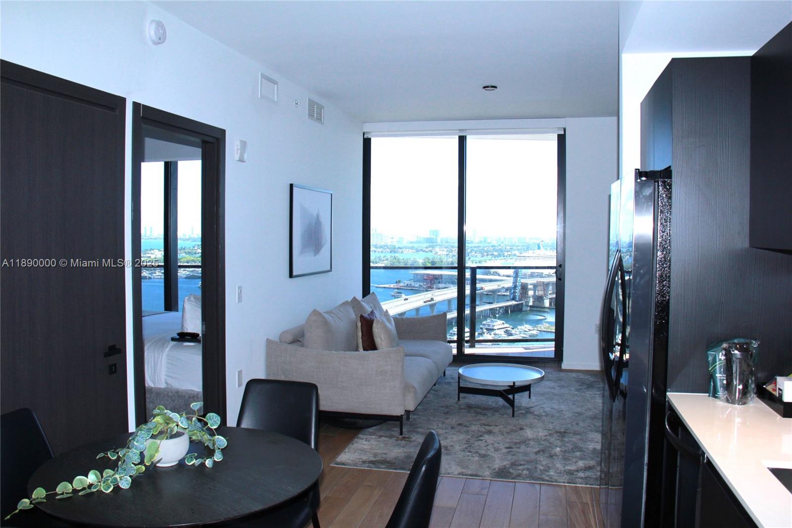 MAP OF MIAMI DADE CO. FL. - Residential