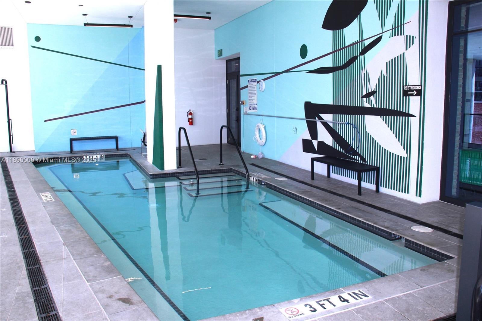 MAP OF MIAMI DADE CO. FL. - Residential