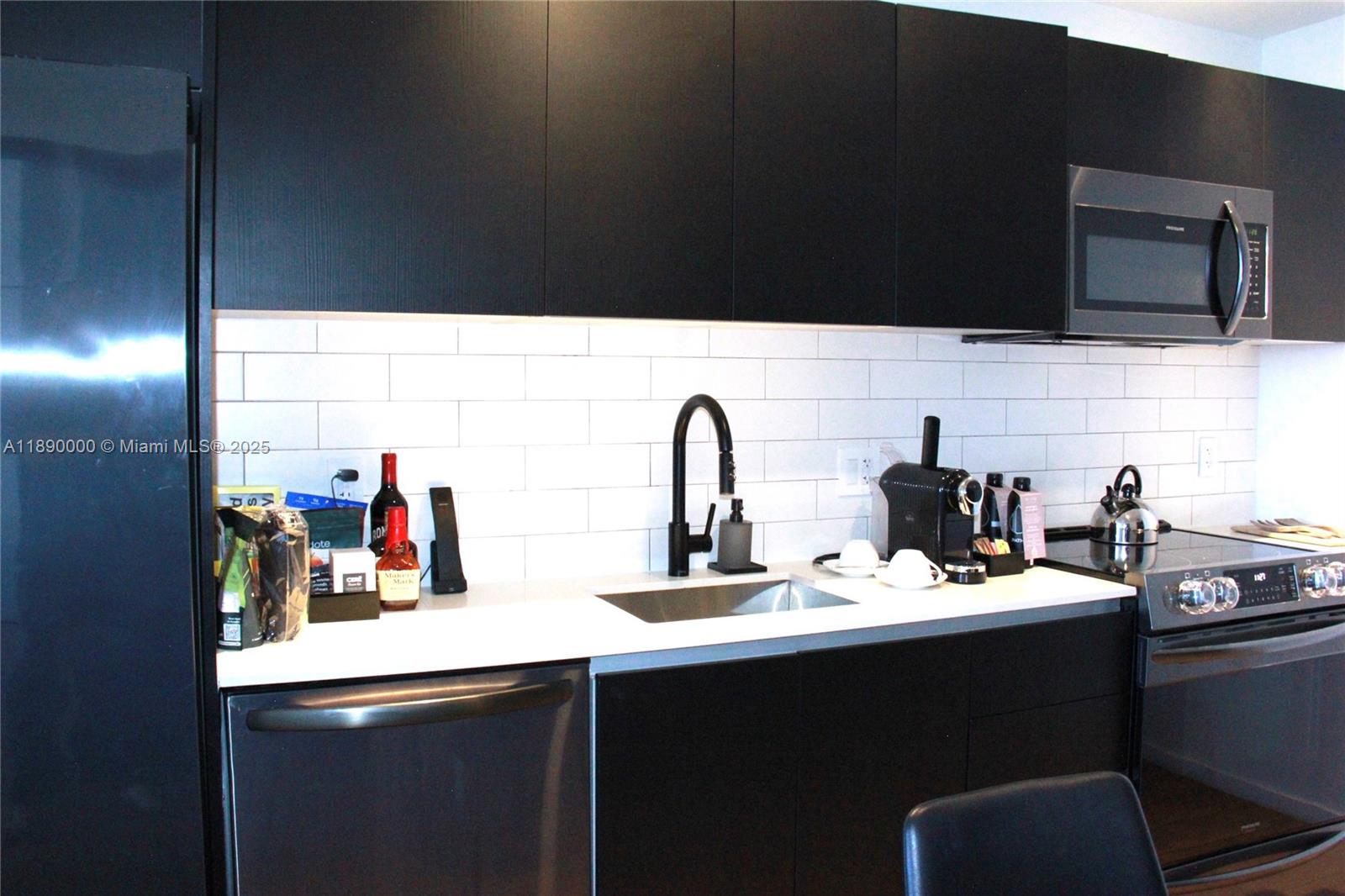 MAP OF MIAMI DADE CO. FL. - Residential