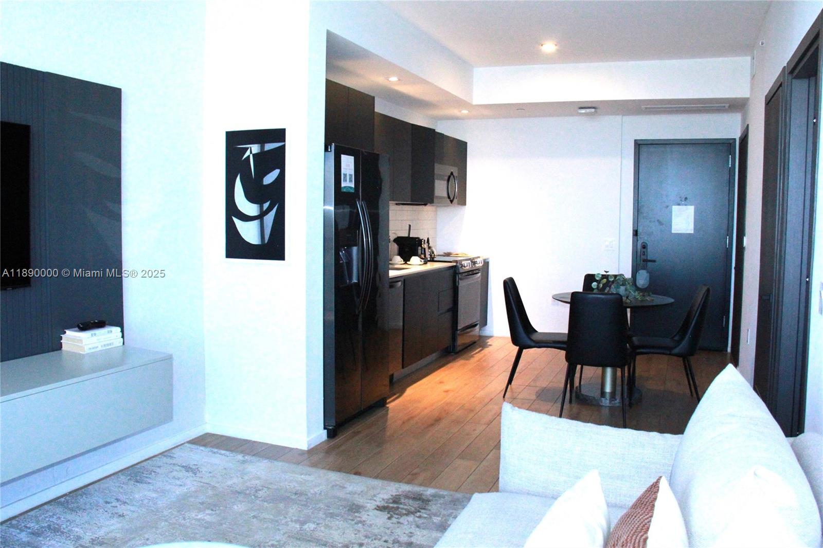 MAP OF MIAMI DADE CO. FL. - Residential