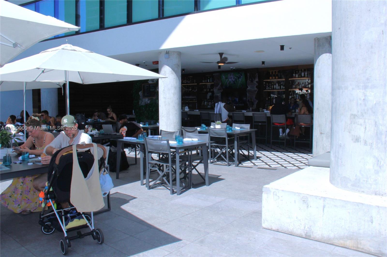 MAP OF MIAMI DADE CO. FL. - Residential