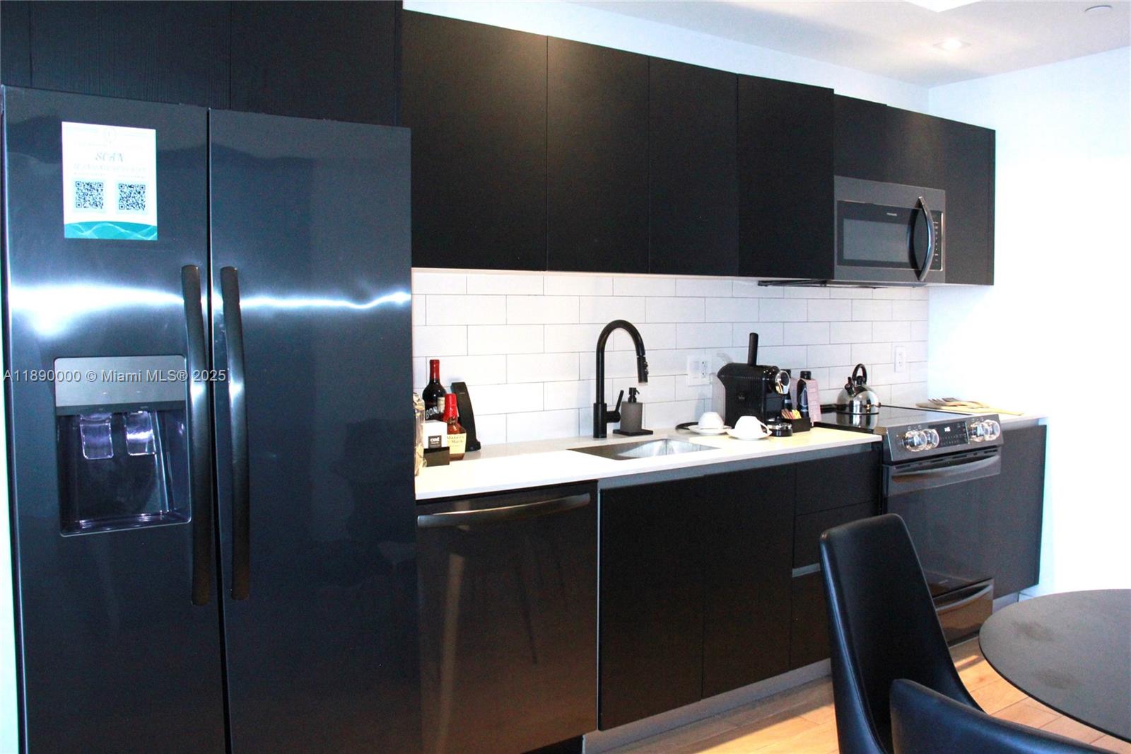 MAP OF MIAMI DADE CO. FL. - Residential