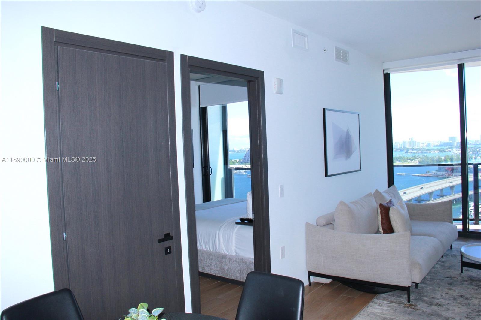 MAP OF MIAMI DADE CO. FL. - Residential