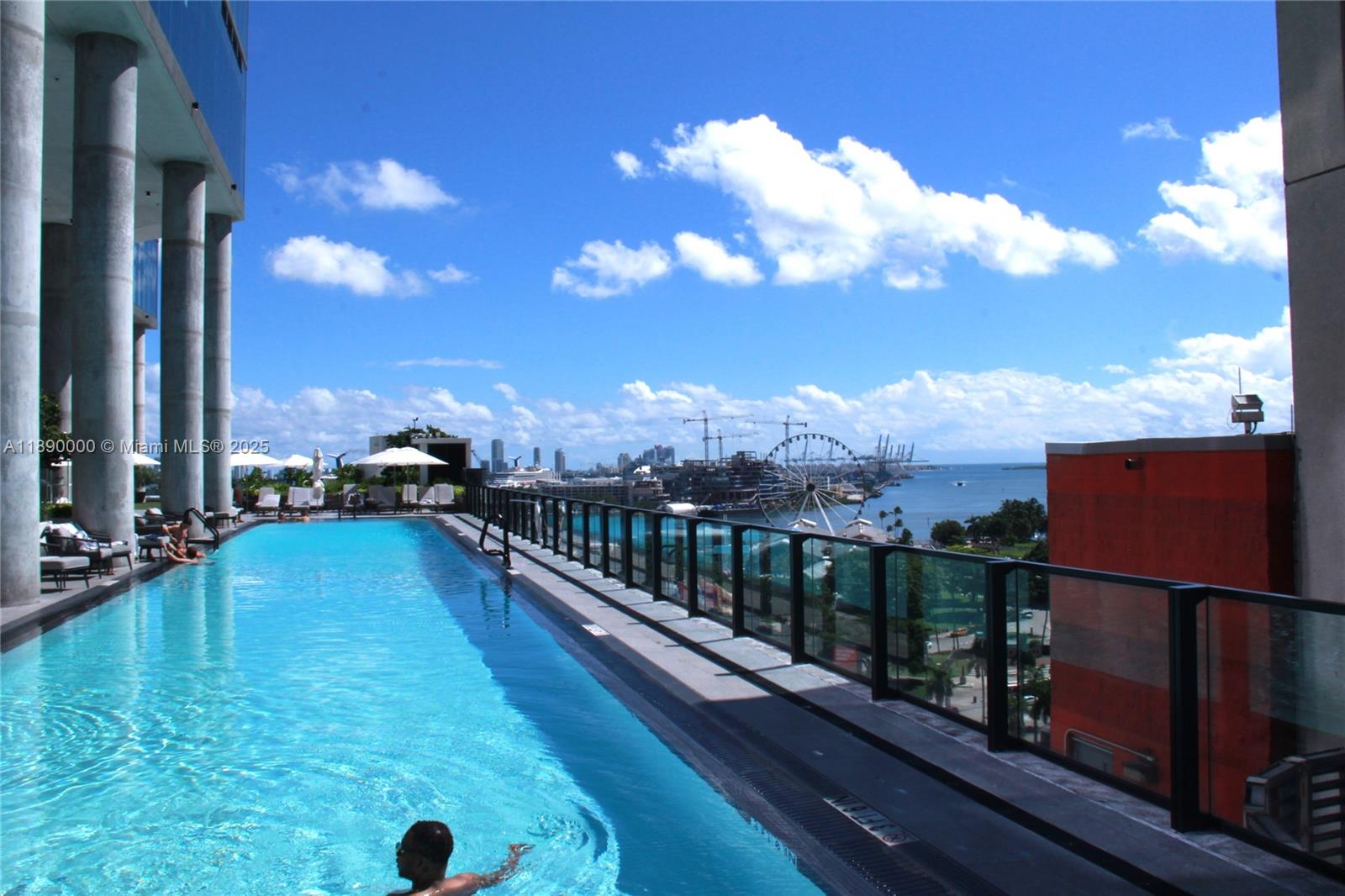 MAP OF MIAMI DADE CO. FL. - Residential