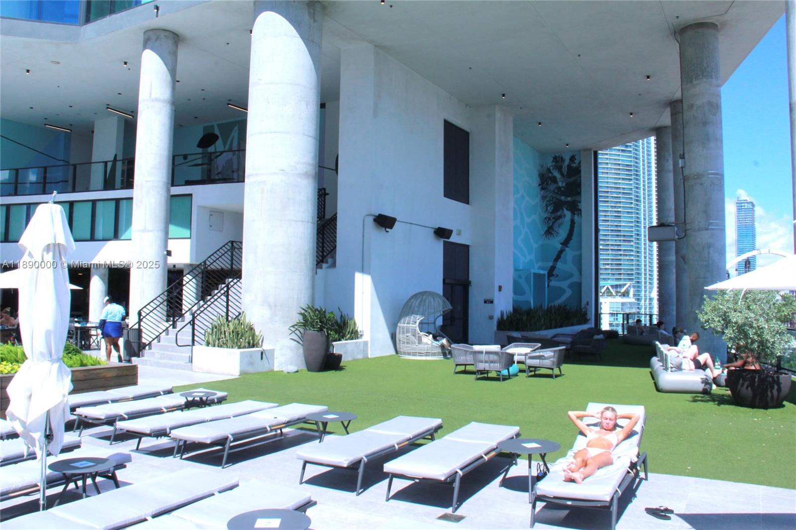 MAP OF MIAMI DADE CO. FL. - Residential