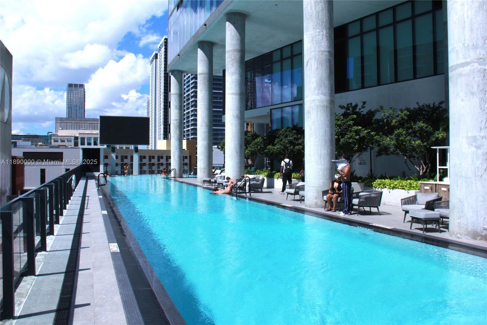 MAP OF MIAMI DADE CO. FL. - Residential