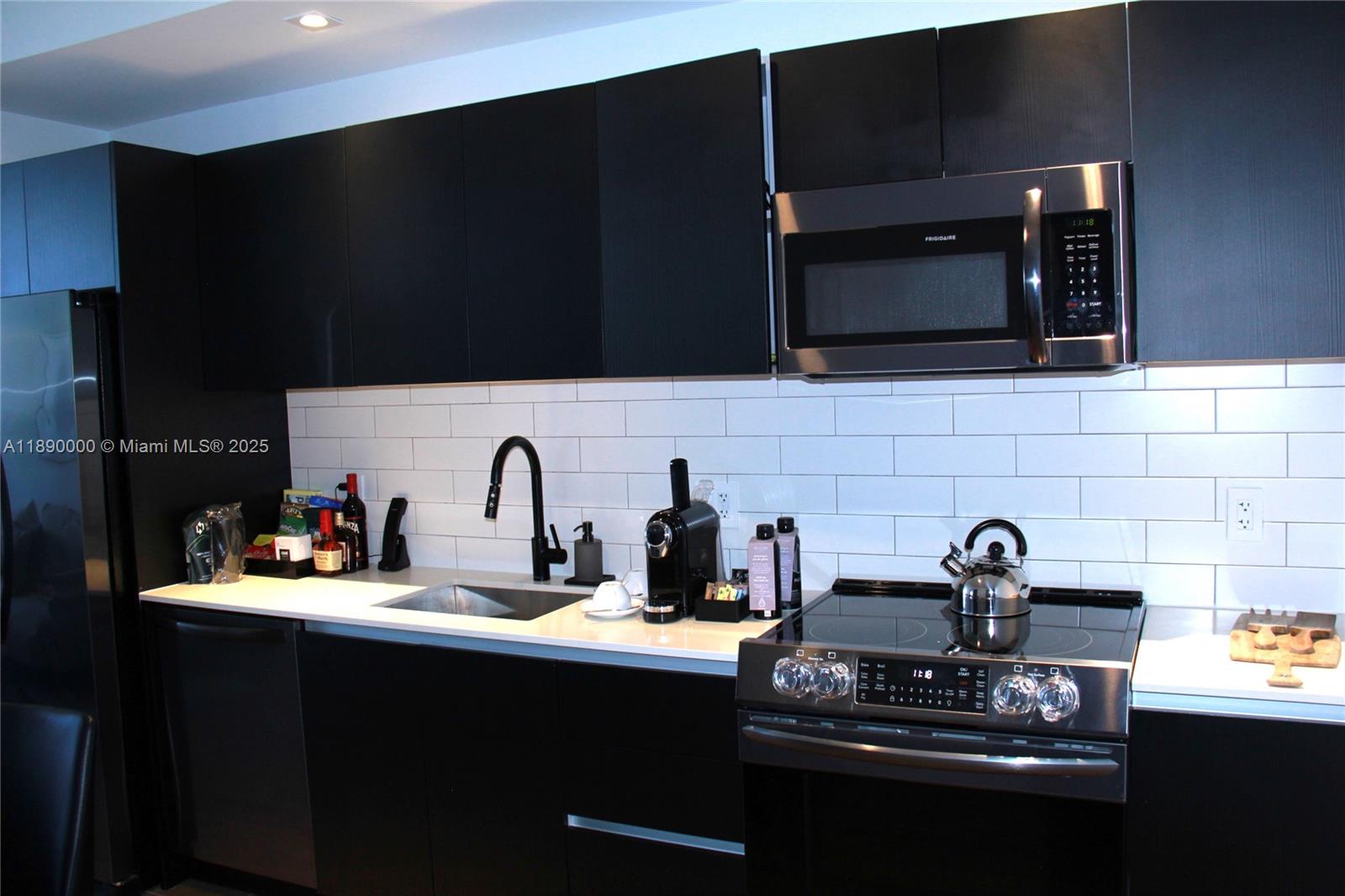 MAP OF MIAMI DADE CO. FL. - Residential