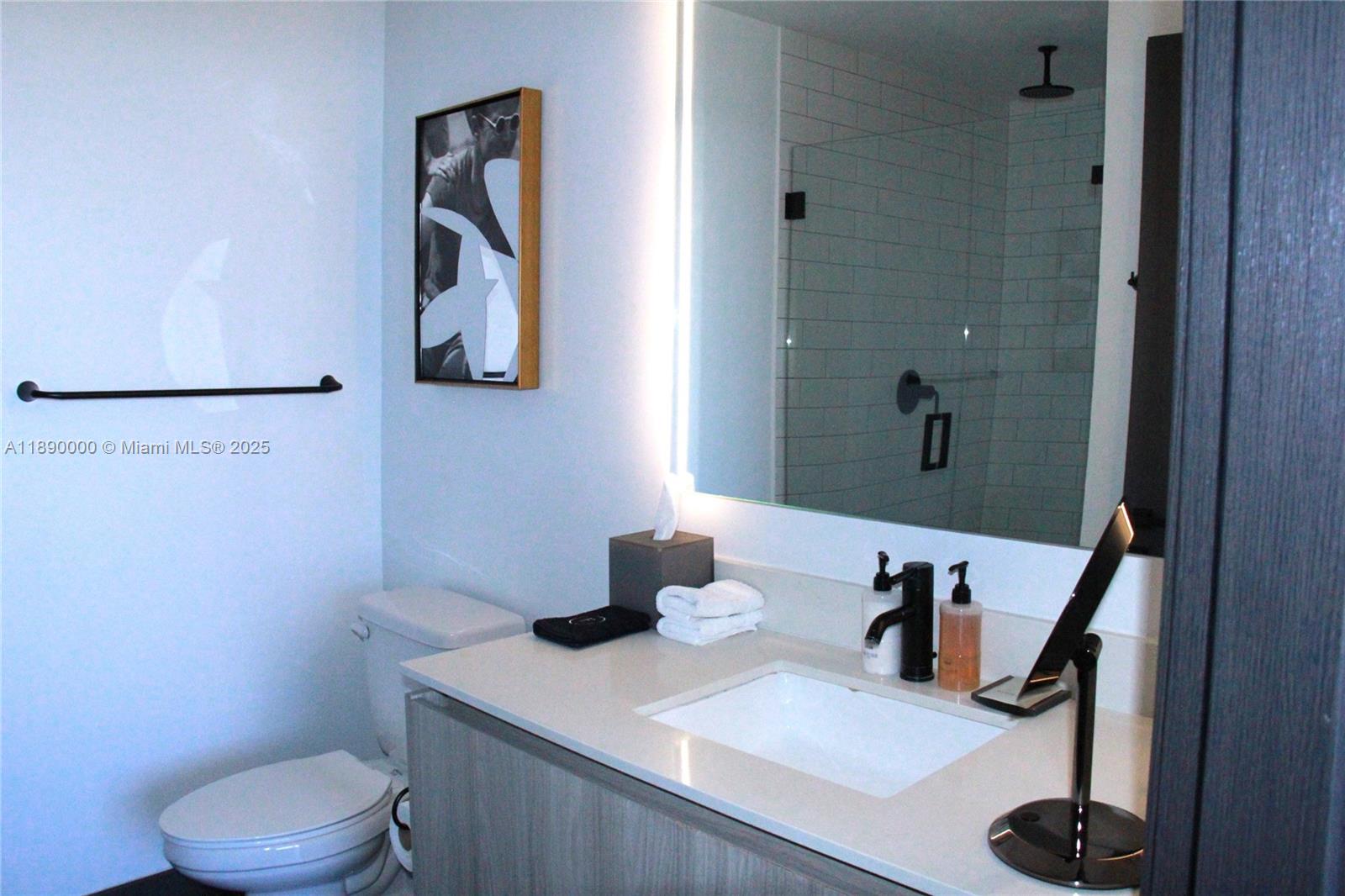 MAP OF MIAMI DADE CO. FL. - Residential