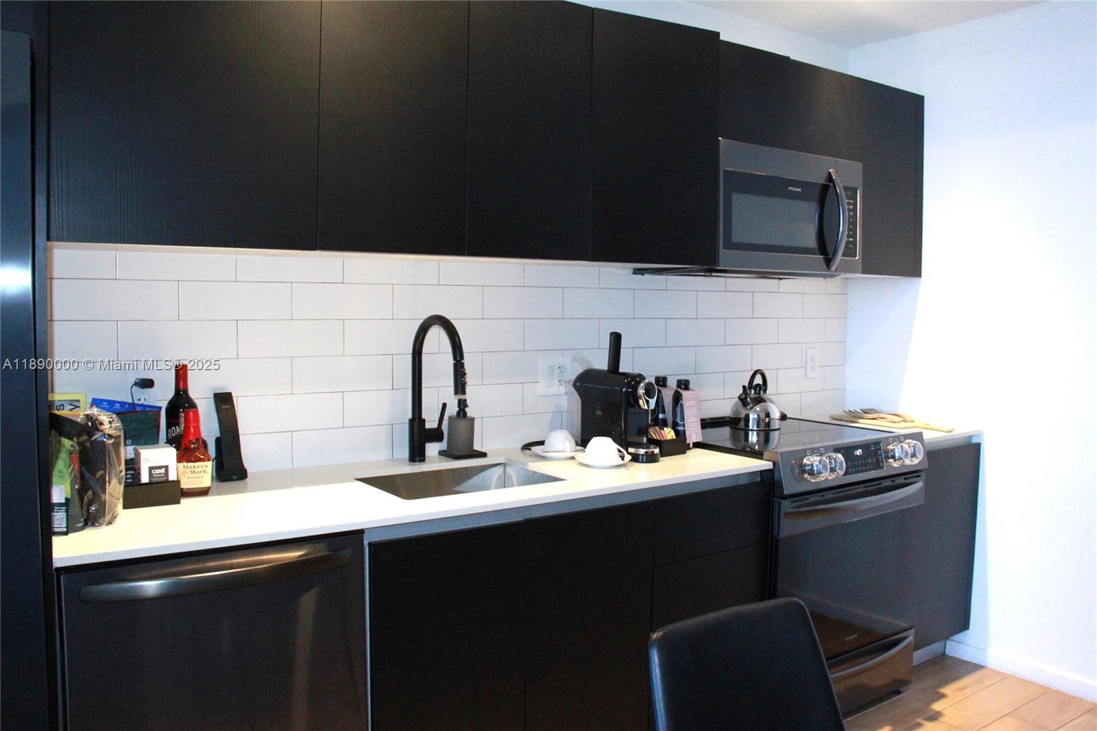 MAP OF MIAMI DADE CO. FL. - Residential