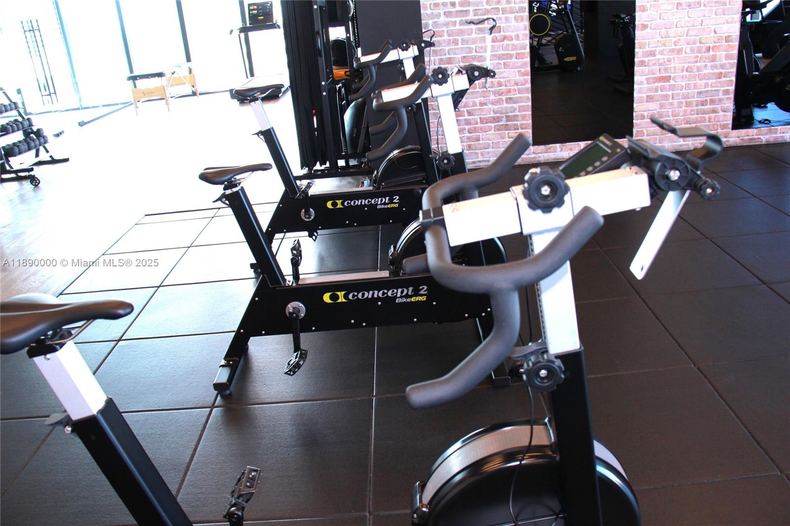 MAP OF MIAMI DADE CO. FL. - Residential