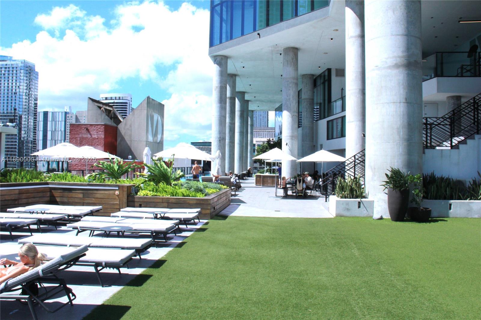 MAP OF MIAMI DADE CO. FL. - Residential