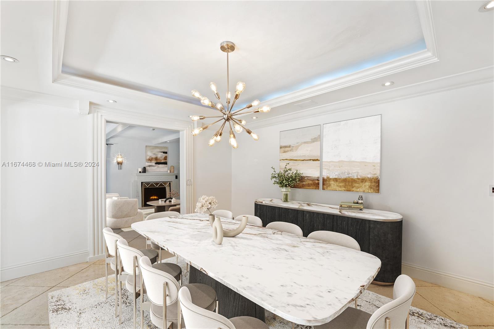 LA GORCE GOLF SUB - Residential