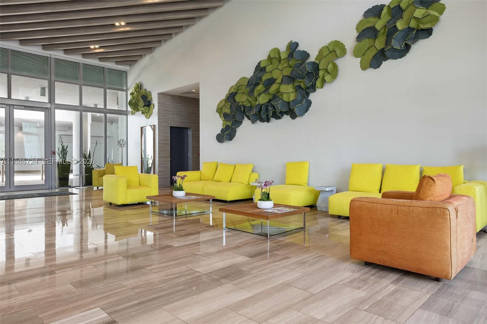 LE PARC AT BRICKELL CONDO - Residential