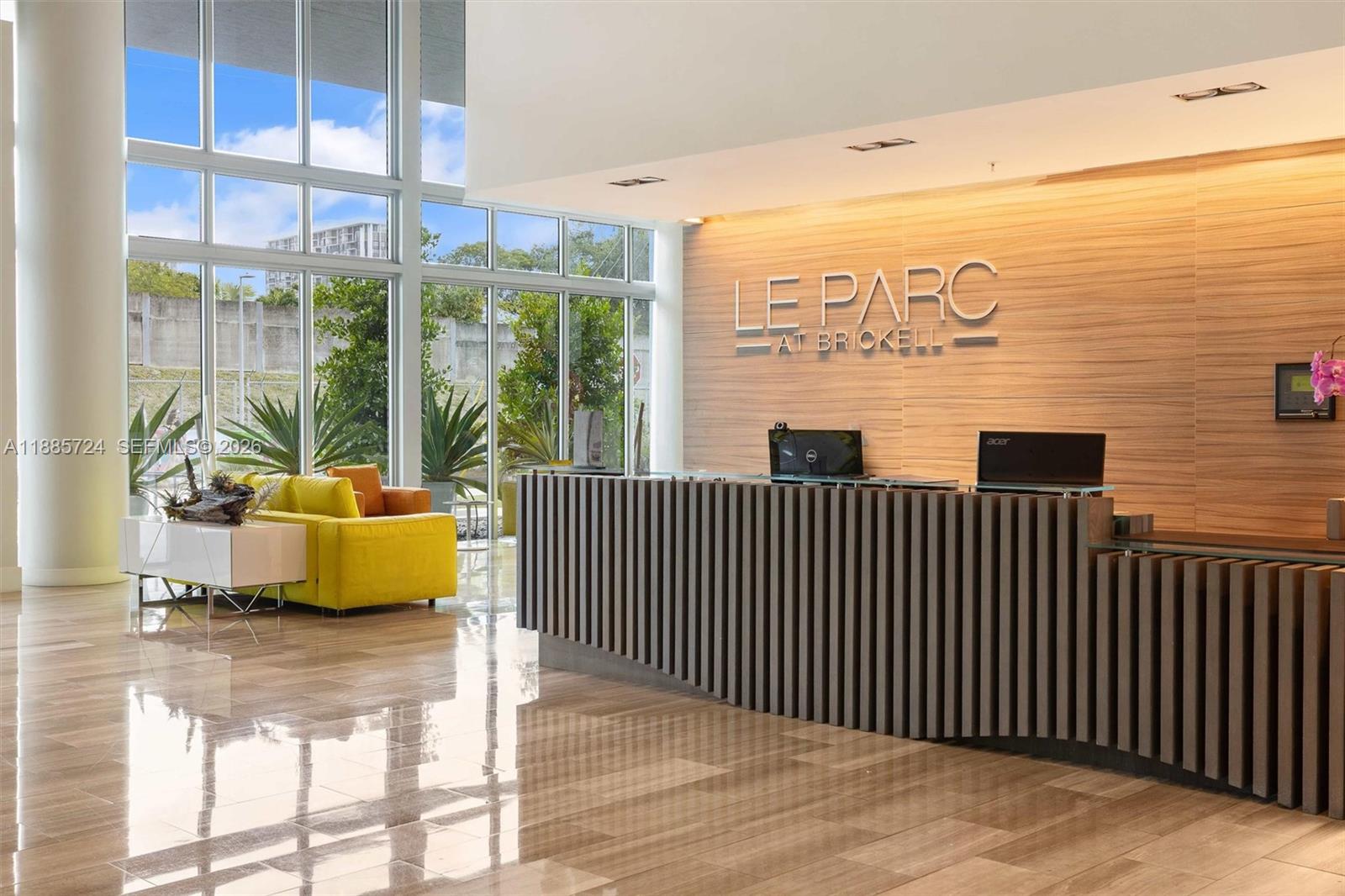 LE PARC AT BRICKELL CONDO - Residential