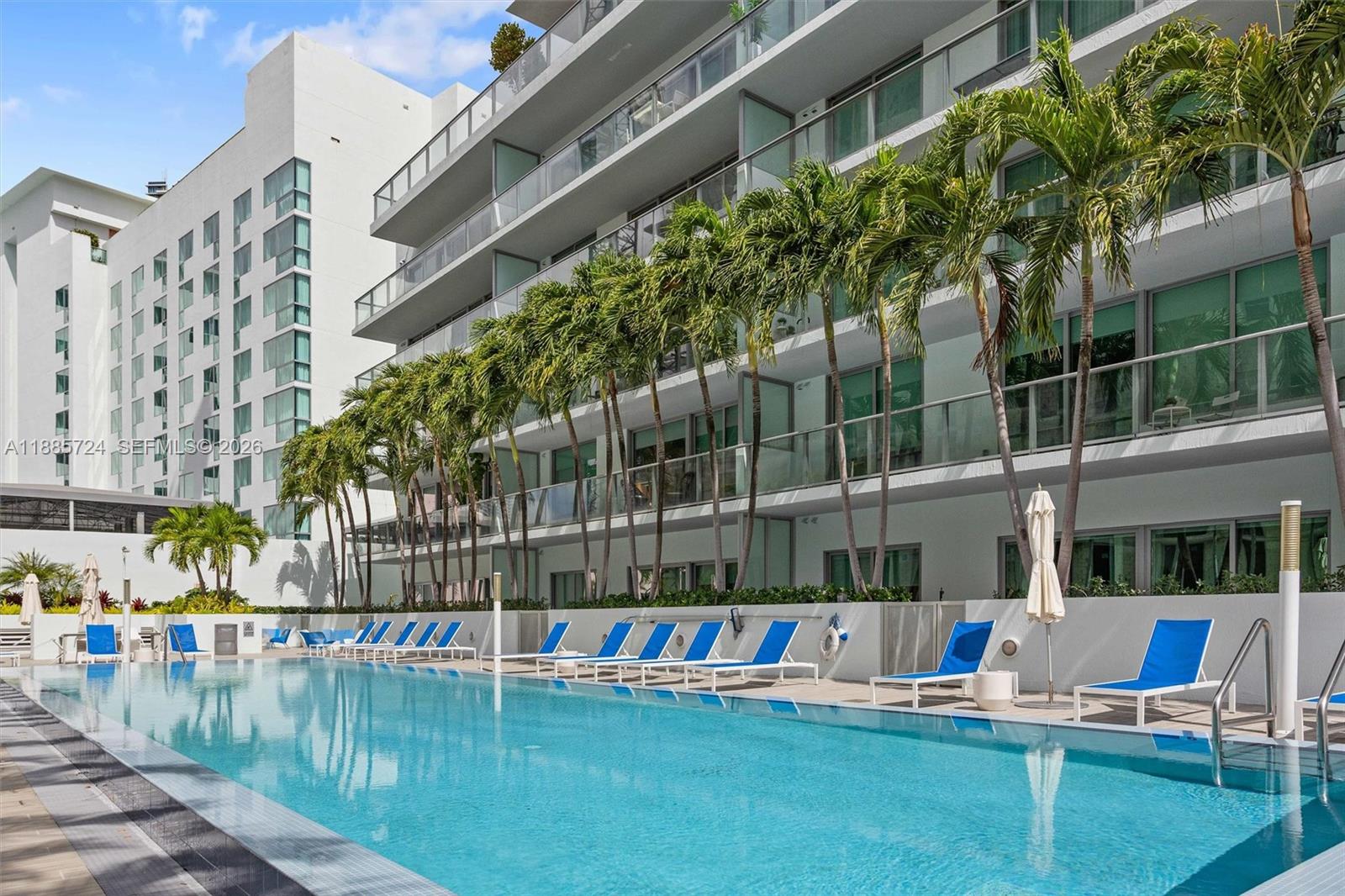 LE PARC AT BRICKELL CONDO - Residential
