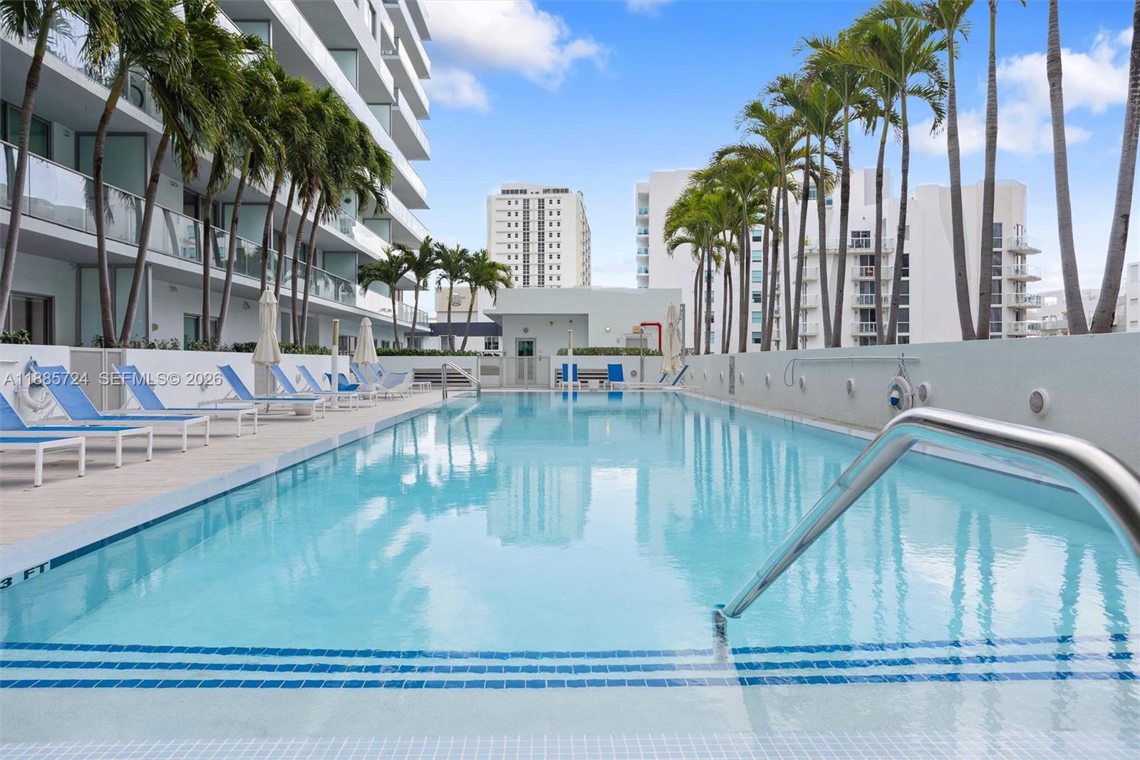 LE PARC AT BRICKELL CONDO - Residential