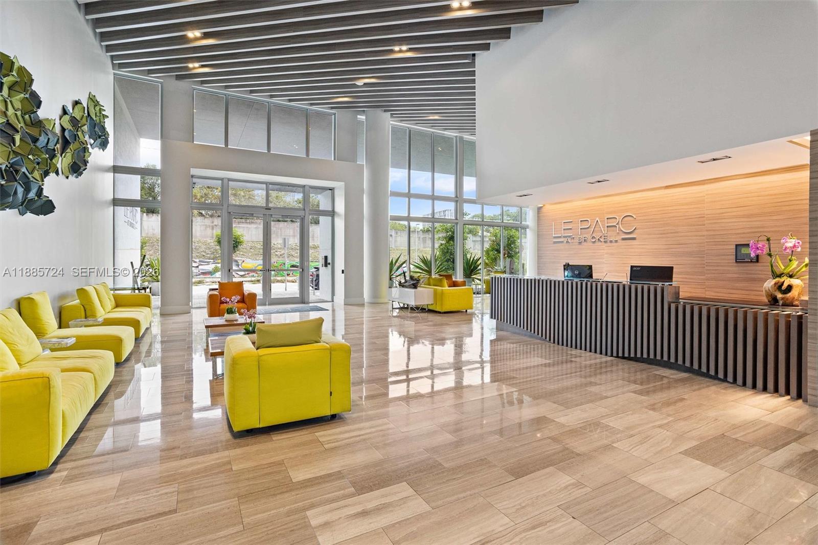 LE PARC AT BRICKELL CONDO - Residential