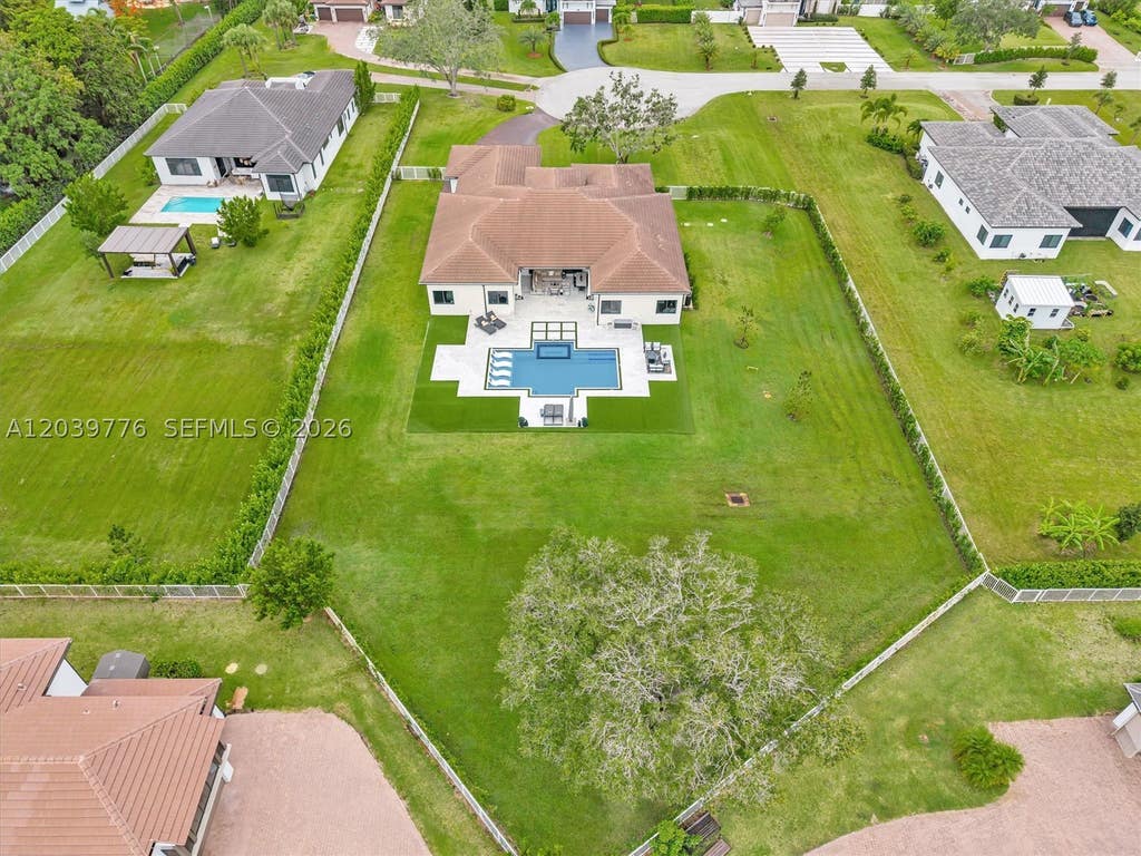Photo of 4980 SW 159th Ave, Southwest Ranches, FL 33331 (MLS # A12039776)