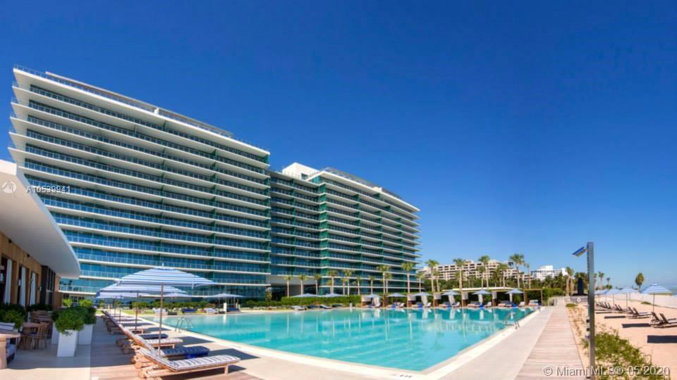 OCEANA KEY BISCAYNE CONDO - Residential