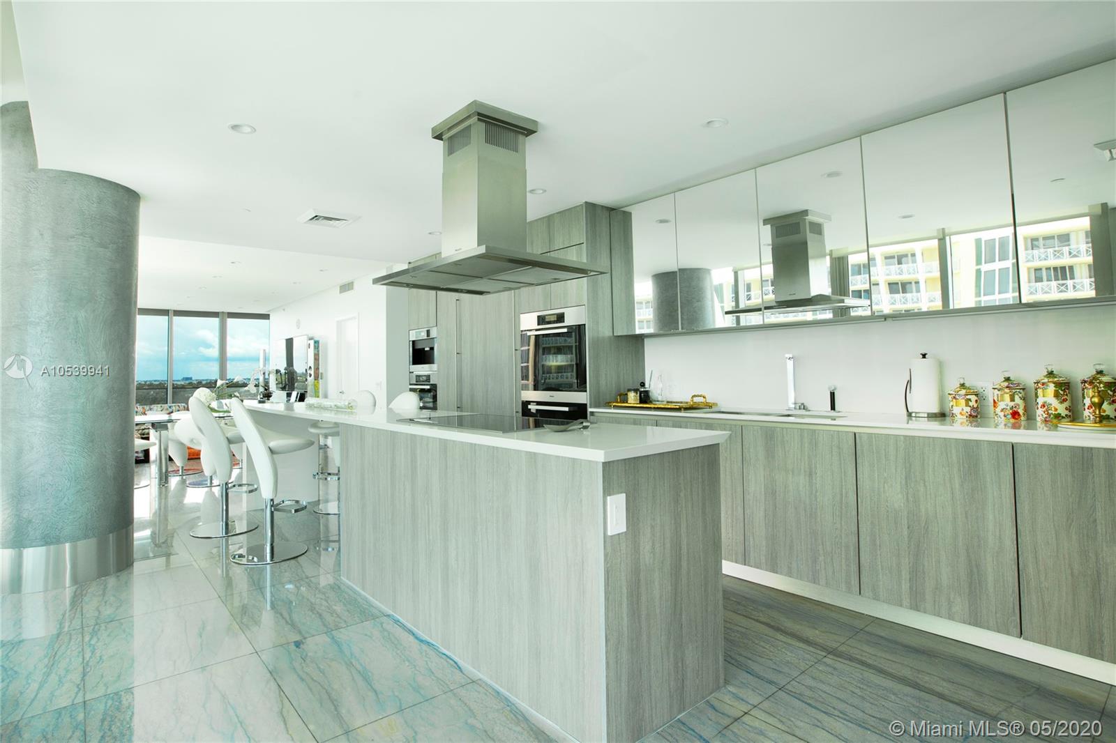 OCEANA KEY BISCAYNE CONDO - Residential