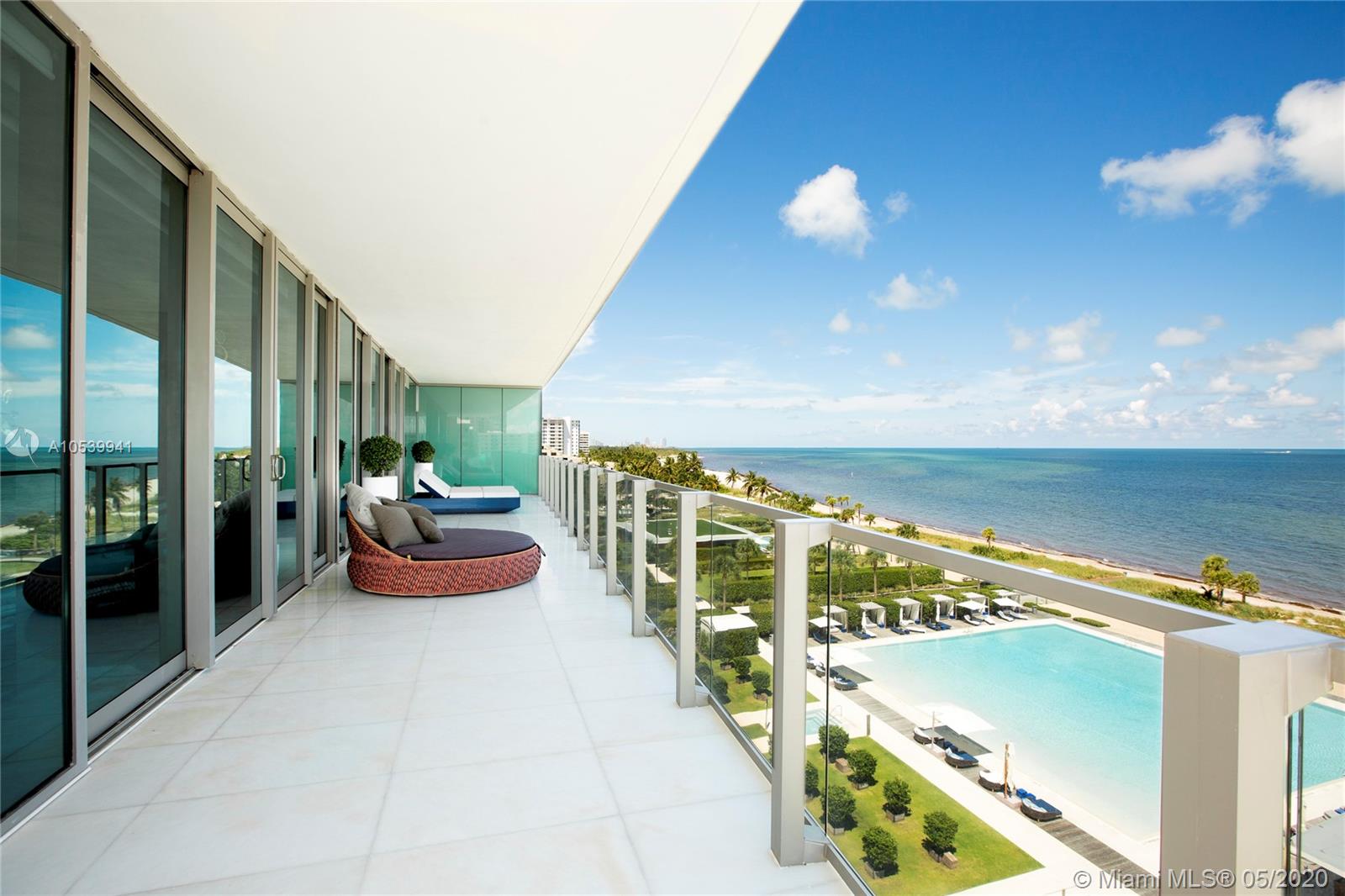 OCEANA KEY BISCAYNE CONDO - Residential