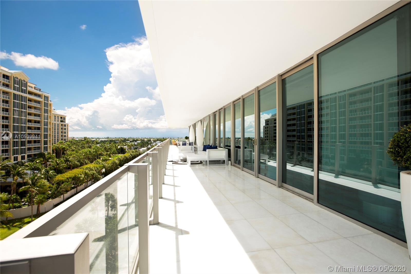 OCEANA KEY BISCAYNE CONDO - Residential