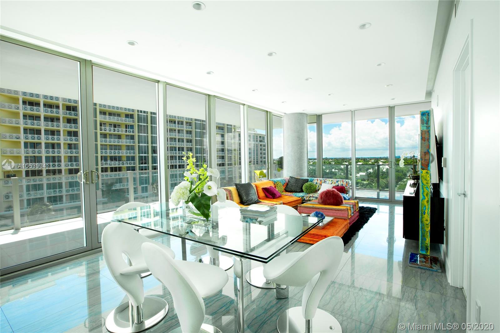 OCEANA KEY BISCAYNE CONDO - Residential