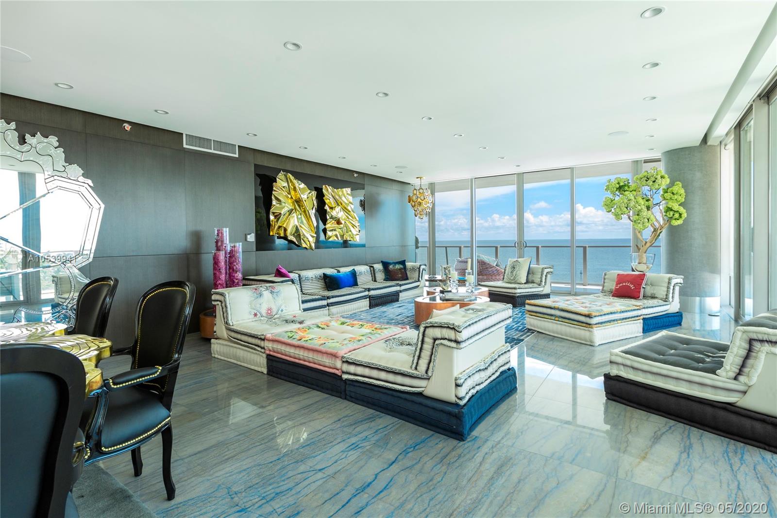 OCEANA KEY BISCAYNE CONDO - Residential