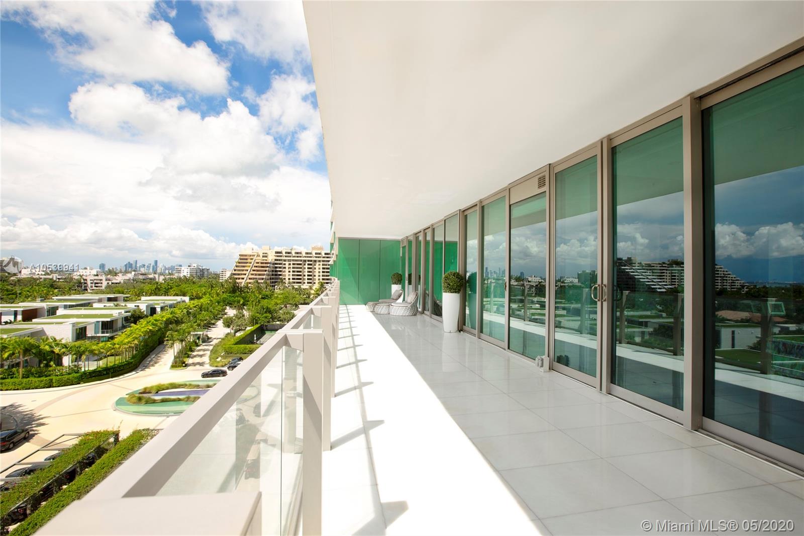 OCEANA KEY BISCAYNE CONDO - Residential