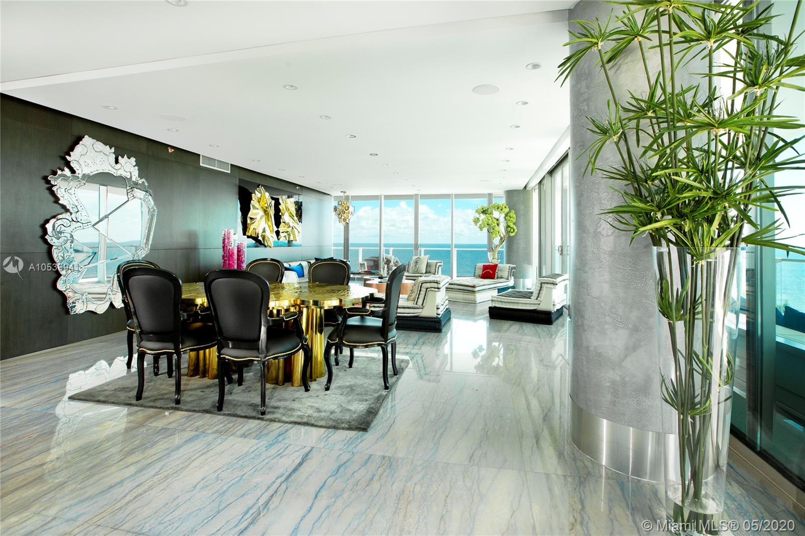 OCEANA KEY BISCAYNE CONDO - Residential