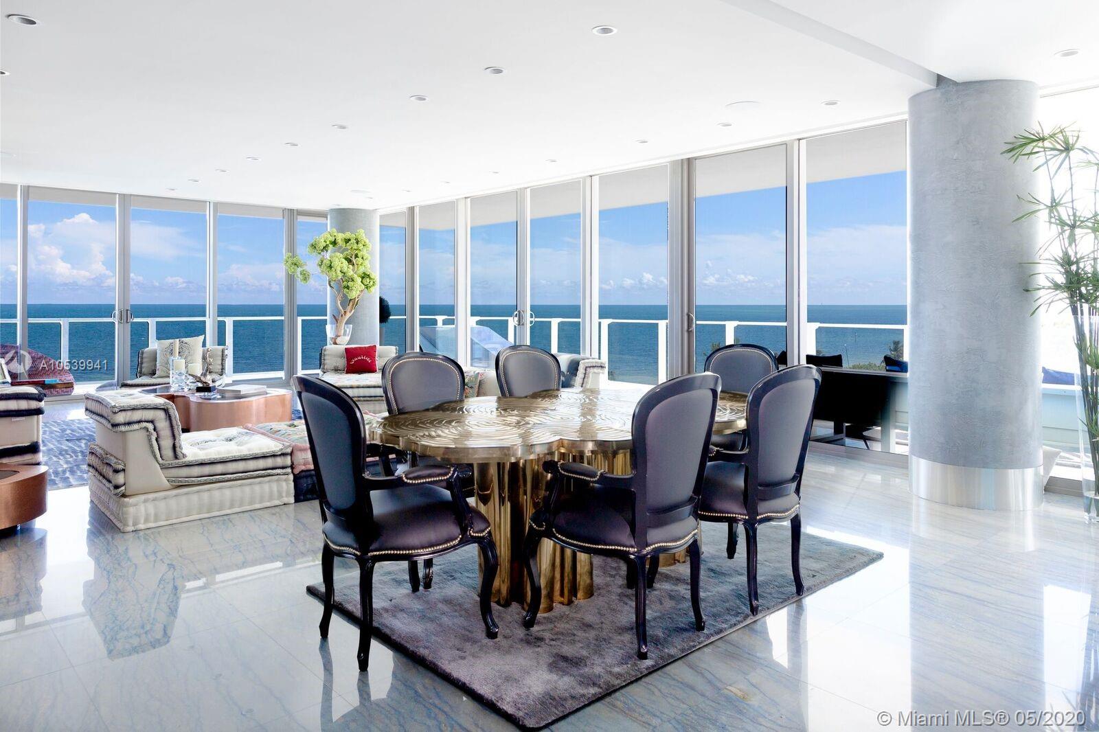 OCEANA KEY BISCAYNE CONDO - Residential