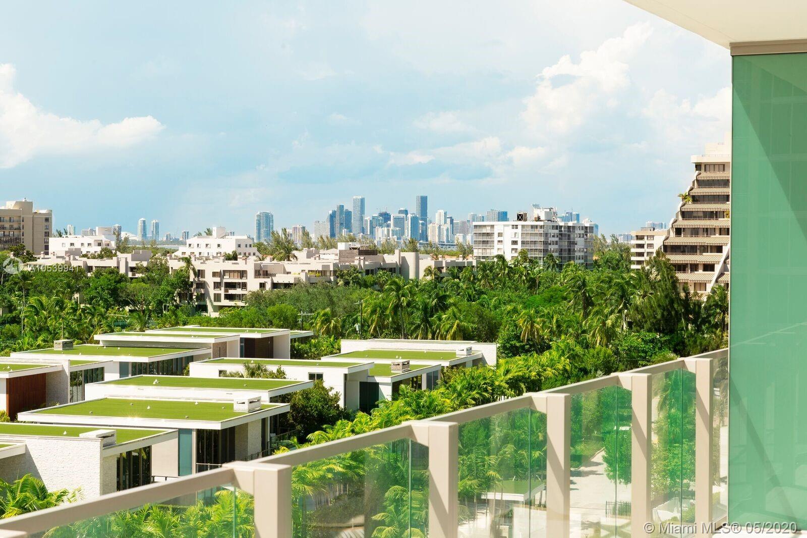 OCEANA KEY BISCAYNE CONDO - Residential