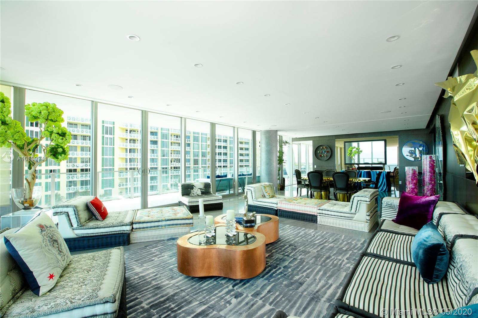 OCEANA KEY BISCAYNE CONDO - Residential