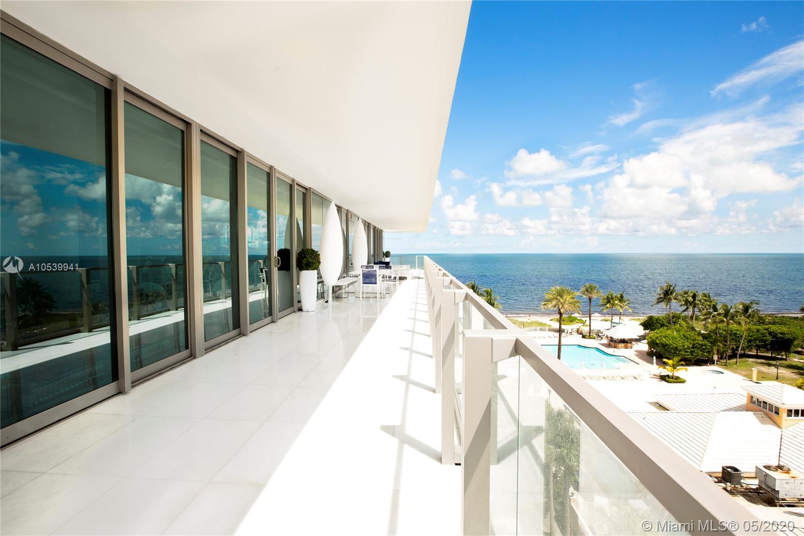 OCEANA KEY BISCAYNE CONDO - Residential