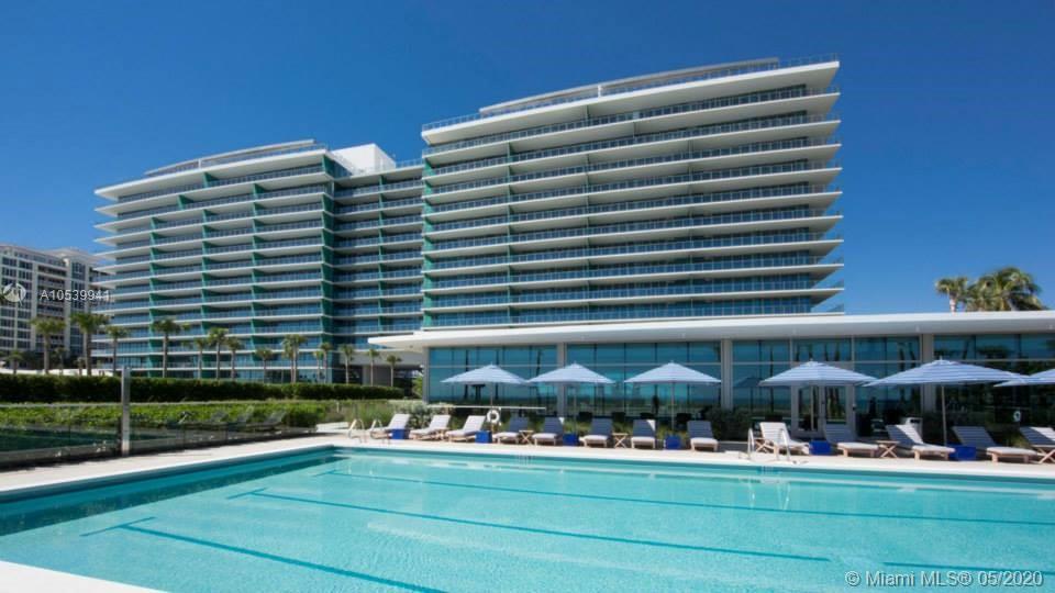 OCEANA KEY BISCAYNE CONDO - Residential