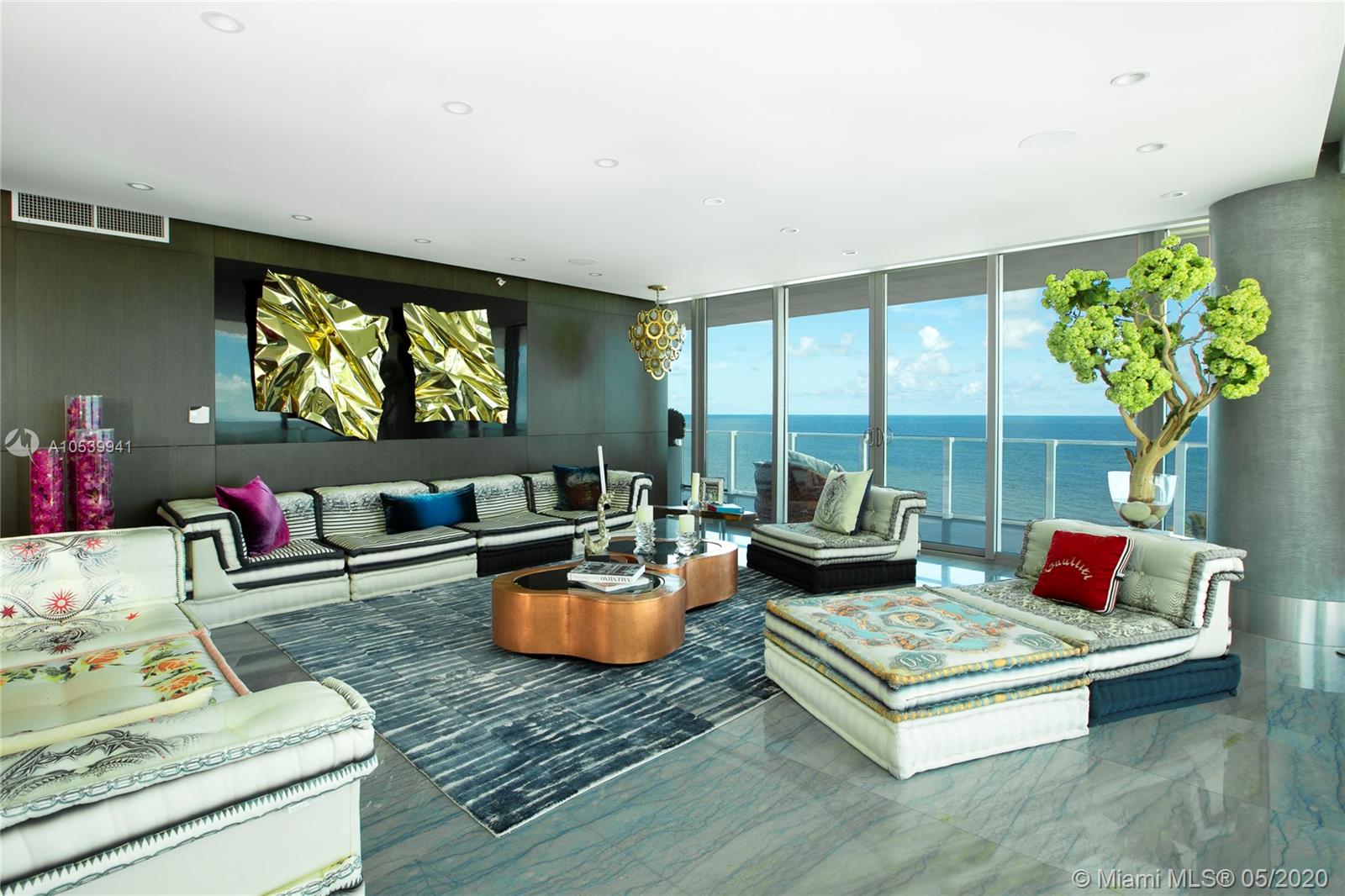 OCEANA KEY BISCAYNE CONDO - Residential