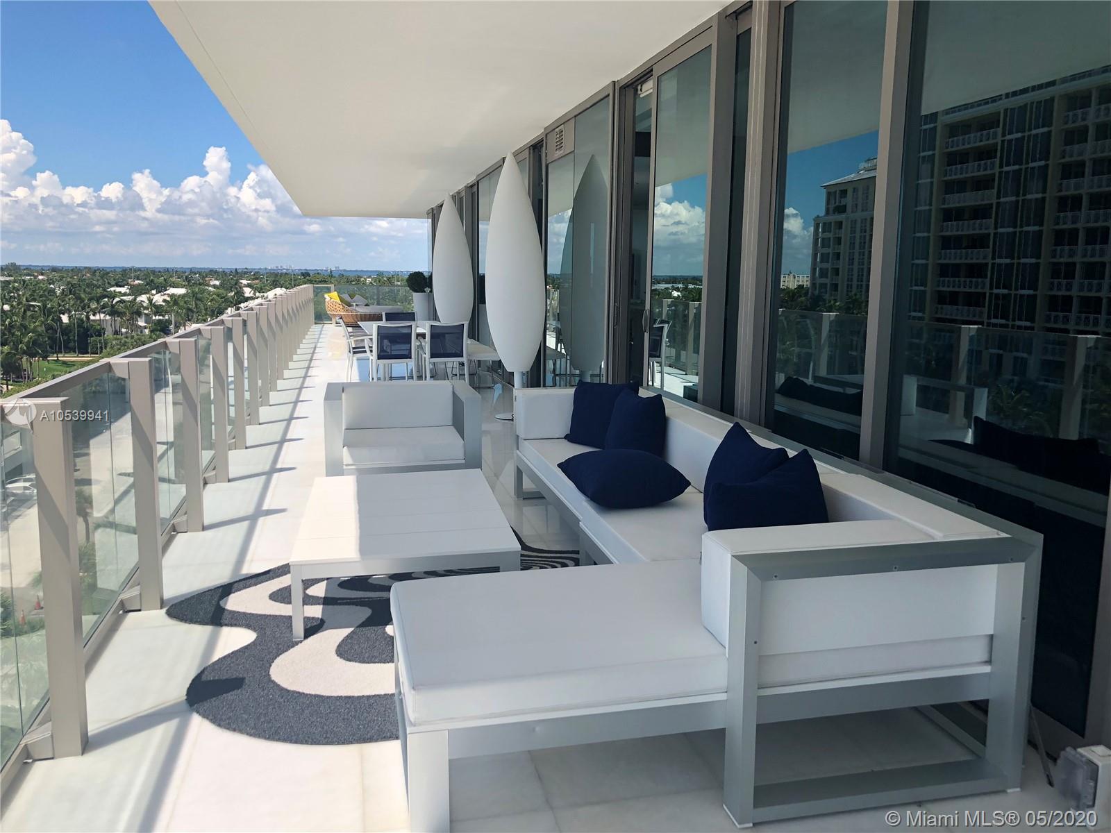 OCEANA KEY BISCAYNE CONDO - Residential