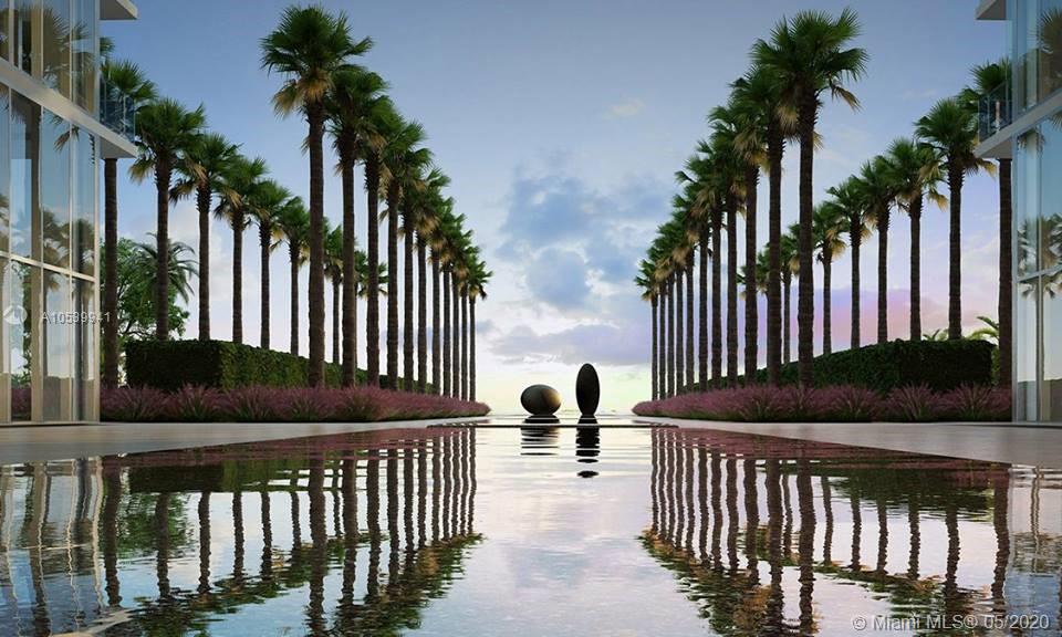 OCEANA KEY BISCAYNE CONDO - Residential