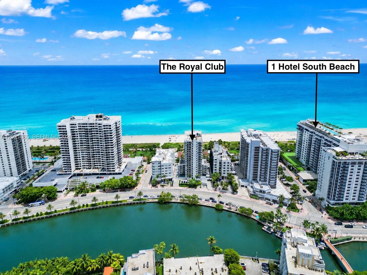 THE ROYAL CLUB CONDO - Residential
