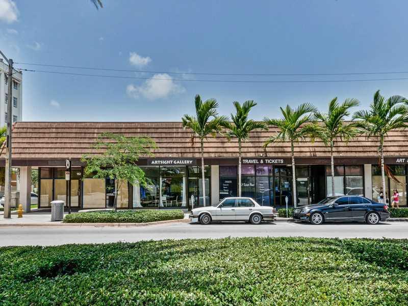 Rare Opportunity in Prime Gables Location! Building + lot with endless options. Currently has 8,956 Sf building with 8 Office/Retail spaces on Ponce De Leon Blvd blocks from Miracle Mile. Owner has preliminary plans for new structure to include 14,000 Sf Retail & office. Includes Adjacent lot with room for up to 40 Parking Spaces with lifts. Rare Opportunity to custom build. Could maintain usage as income producing or redevelop. Building lot is 11,564, Adjacent lot is 5,750. Both Folios for $4M.