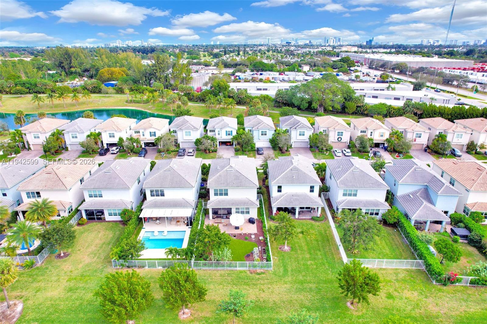 HILLCREST COUNTRY CLUB SO - Residential