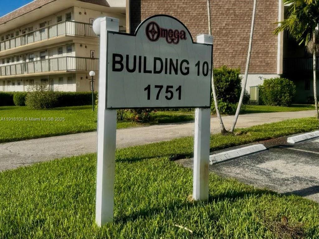 OMEGA CONDO NO 10 - Residential Lease