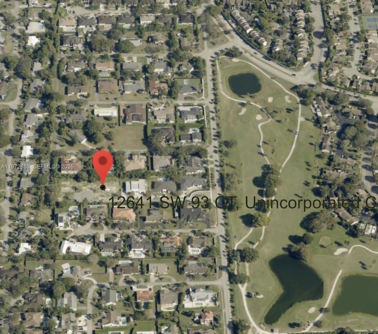 BRIAR BAY URBAN PARK SEC - Land