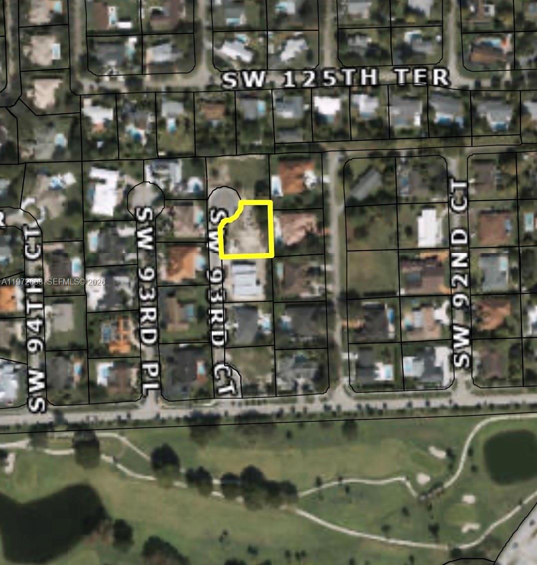 BRIAR BAY URBAN PARK SEC - Land