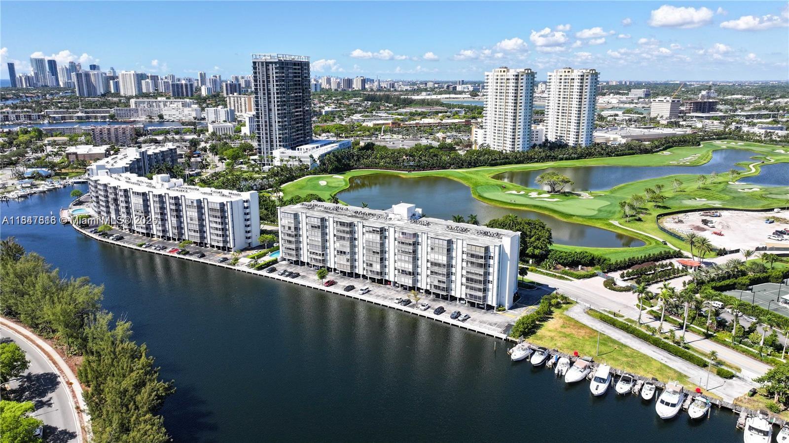 Experience the pinnacle of luxury living in this exquisite corner unit boasting breathtaking panoramic views of the Intracoastal. Bright and Spacious, this sophisticated residence features a split-bedroom floor plan with 2 large bedrooms, 2 full baths, a walk-in closet, ample storage, & an expansive balcony perfect for enjoying the stunning vistas. Designed for effortless living, this residence includes assigned COVERED parking space & access to resort-style amenities, with monthly maintenance covering hot water, cable, & pest control. Ideally located just moments from pristine beaches, world-class shopping, fine dining, & places of worship, with easy access to Aventura Mall, Gulfstream Park, major highways, & airports. No rentals allowed. Secure this exceptional residence today!