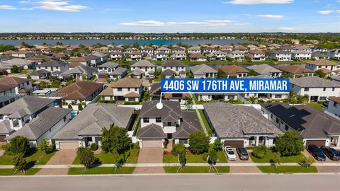 Photo of 4406 SW 176th Ave, Miramar, FL 33029 (MLS # A11859969)